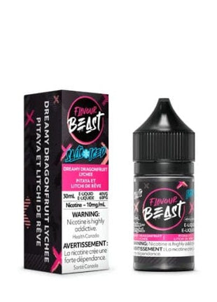 Flavour Beast Salt Nicotine E-liquid - All Flavours - 30mL - Liberty Vape