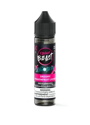 Flavour Beast Salt Nicotine E-liquid - All Flavours - 60mL - Liberty Vape
