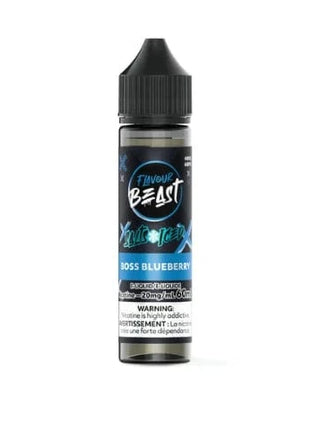 Flavour Beast Salt Nicotine E-liquid - All Flavours - 60mL - Liberty Vape