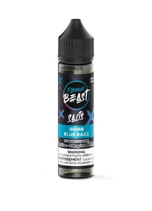 Flavour Beast Salt Nicotine E-liquid - All Flavours - 60mL - Liberty Vape