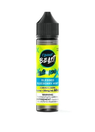 Flavour Beast Salt Nicotine E-liquid - All Flavours - 60mL - Liberty Vape