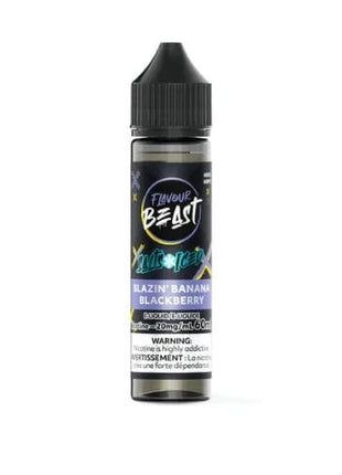 Flavour Beast Salt Nicotine E-liquid - All Flavours - 60mL - Liberty Vape