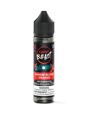 Flavour Beast Salt Nicotine E-liquid - All Flavours - 60mL - Liberty Vape