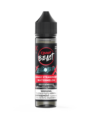 Flavour Beast Salt Nicotine E-liquid - All Flavours - 60mL