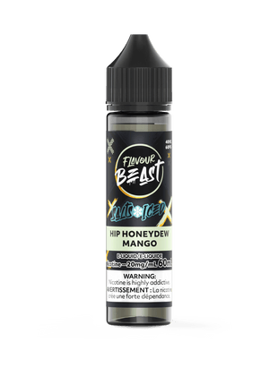 Flavour Beast Salt Nicotine E-liquid - All Flavours - 60mL