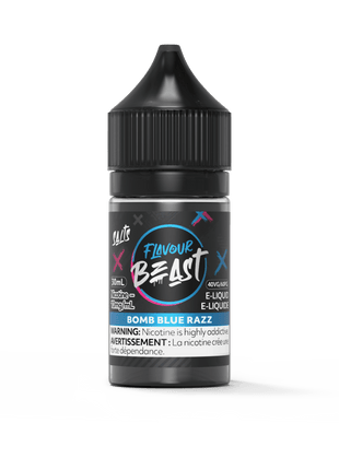 Flavour Beast Salt Nicotine E-liquid - All Flavours - 60mL