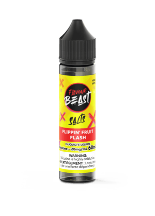 Flavour Beast Salt Nicotine E-liquid - All Flavours - 60mL