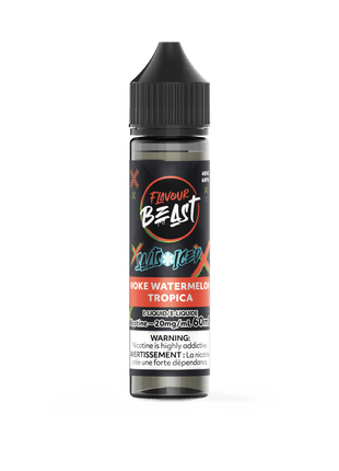Flavour Beast Salt Nicotine E-liquid - All Flavours - 60mL