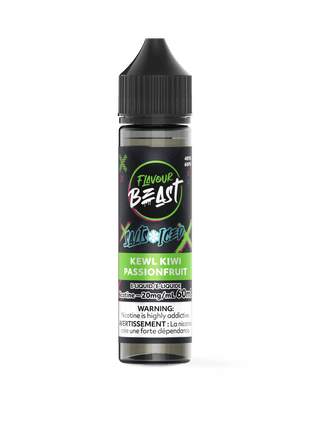 Flavour Beast Salt Nicotine E-liquid - All Flavours - 60mL