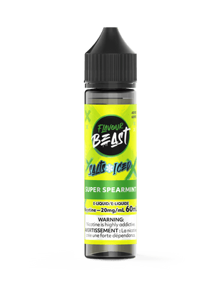 Flavour Beast Salt Nicotine E-liquid - All Flavours - 60mL