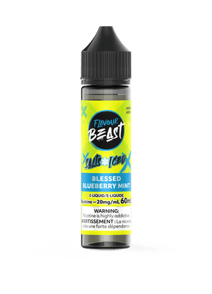 Flavour Beast Salt Nicotine E-liquid - All Flavours - 60mL