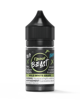 Flavour Beast Salt Nicotine E-liquid - All Flavours - 60mL
