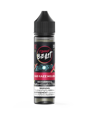 Flavour Beast Salt Nicotine E-liquid - All Flavours - 60mL