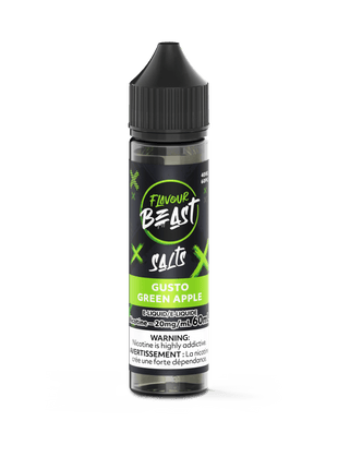 Flavour Beast Salt Nicotine E-liquid - All Flavours - 60mL