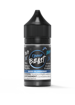 Flavour Beast Salt Nicotine E-liquid - All Flavours - 60mL