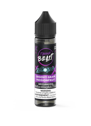 Flavour Beast Salt Nicotine E-liquid - All Flavours - 60mL