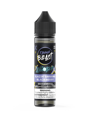 Flavour Beast Salt Nicotine E-liquid - All Flavours - 60mL
