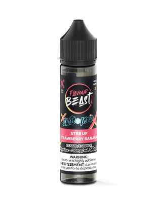 Flavour Beast Salt Nicotine E-liquid - All Flavours - 60mL