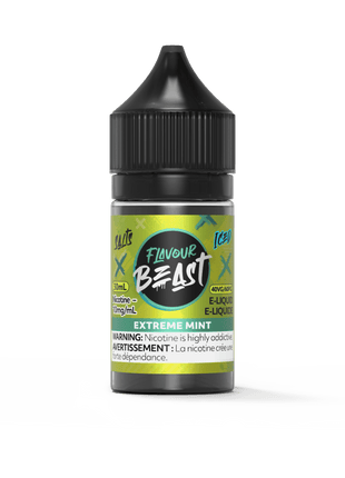 Flavour Beast Salt Nicotine E-liquid - All Flavours - 60mL