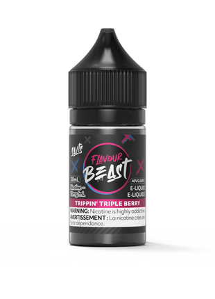 Flavour Beast Salt Nicotine E-liquid - All Flavours - 60mL