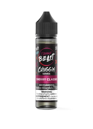 Flavour Beast Salt Nicotine E-liquid — All Flavours — 60mL