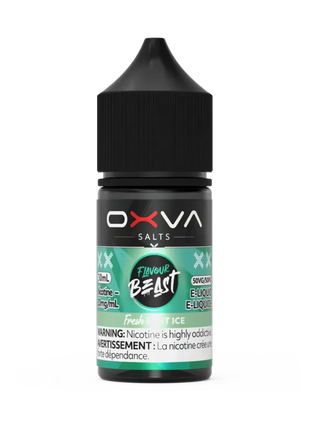 Flavour Beast x Oxva Salt Nicotine E-liquid- 20mg/30ml - Liberty Vape