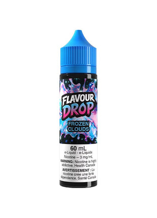 Flavour Drop E-Liquid — 30mL - Liberty Vape