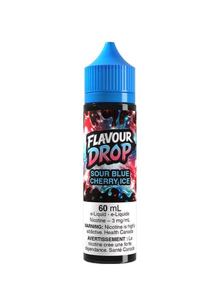 Flavour Drop E-Liquid — 30mL - Liberty Vape