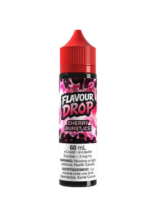 Flavour Drop E-Liquid — 30mL - Liberty Vape
