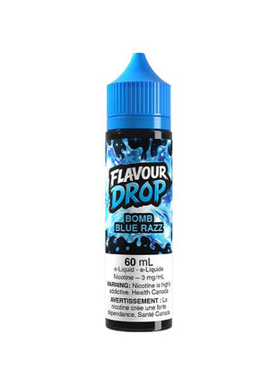 Flavour Drop E-Liquid — 30mL - Liberty Vape