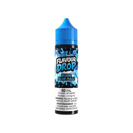 Flavour Drop E-Liquid — 30mL - Liberty Vape