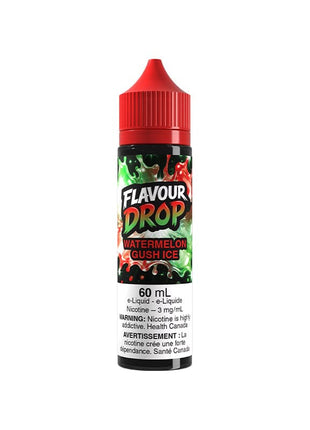 Flavour Drop E-Liquid — 30mL - Liberty Vape