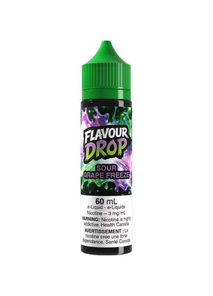 Flavour Drop E-Liquid — 30mL - Liberty Vape
