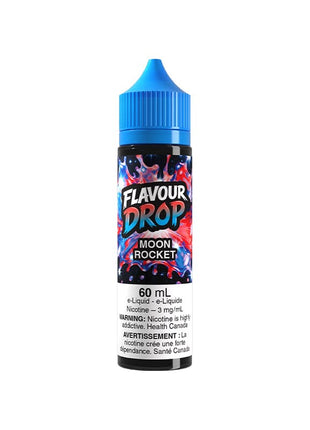 Flavour Drop E-Liquid — 30mL - Liberty Vape