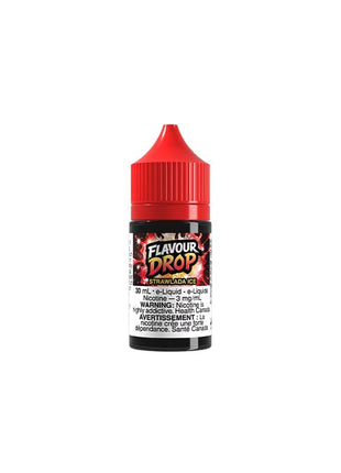 Flavour Drop E-Liquid — 30mL