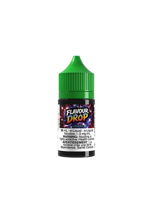 Flavour Drop E-Liquid — 30mL