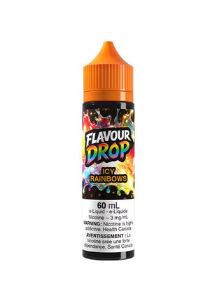 Flavour Drop E-Liquid — 60mL - Liberty Vape
