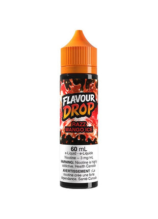 Flavour Drop E-Liquid — 60mL - Liberty Vape