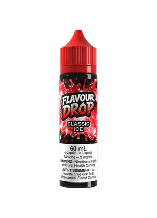Flavour Drop E-Liquid — 60mL - Liberty Vape