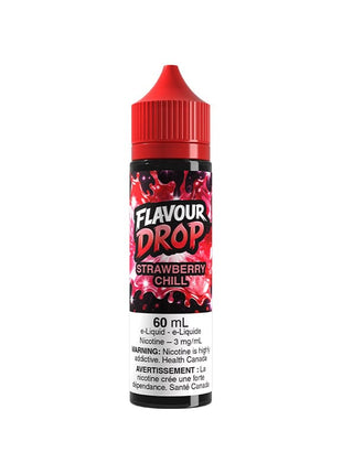 Flavour Drop E-Liquid — 60mL - Liberty Vape