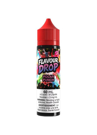 Flavour Drop E-Liquid — 60mL - Liberty Vape
