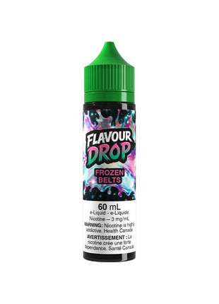 Flavour Drop E-Liquid — 60mL - Liberty Vape