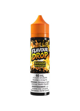 Flavour Drop E-Liquid — 60mL - Liberty Vape