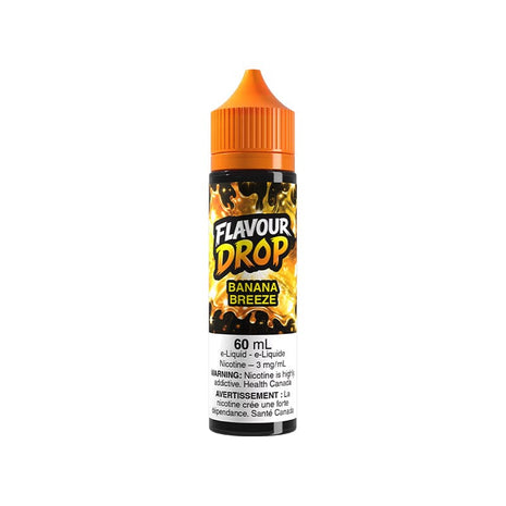 Flavour Drop E-Liquid — 60mL - Liberty Vape