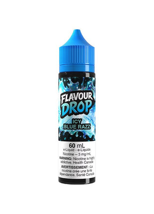 Flavour Drop E-Liquid — 60mL - Liberty Vape