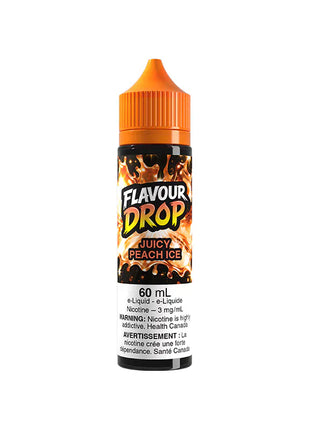 Flavour Drop E-Liquid — 60mL - Liberty Vape