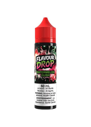 Flavour Drop E-Liquid — 60mL