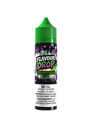 Flavour Drop E-Liquid — 60mL