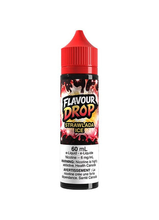 Flavour Drop E-Liquid — 60mL