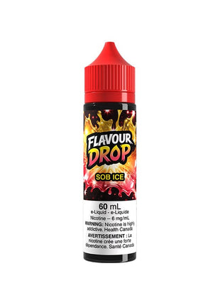 Flavour Drop E-Liquid — 60mL
